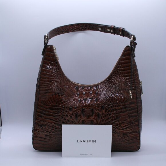 Brahmin Tabitha - Pecan - Picture 1 of 7